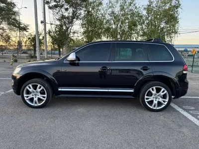 Volkswagen Touareg 2013, 150000 км, за 78000 CNY - фото 5