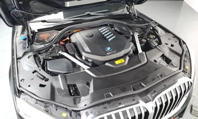 BMW 7-Series 2020, 142357 км, за 48600000 KRW - фото 6