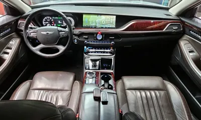 Genesis EQ900 2018, 75477 км, за 26600000 KRW - фото 7