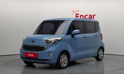 Kia Ray · 2013 год
