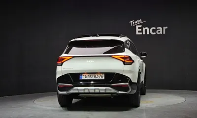 Kia Sportage 2022, 99661 км, за 24500000 KRW