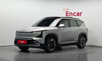 Kia EV5 · 2026 год