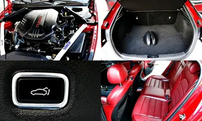 Kia Stinger 2018, 143880 км, за 16900000 KRW - фото 18