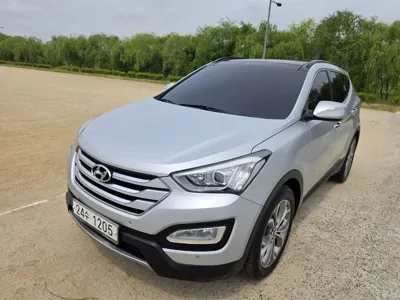 Hyundai Santafe · 2013 год