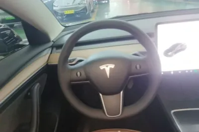 Tesla Model 3 2021, 71200 км, за 136074.95 CNY - фото 18