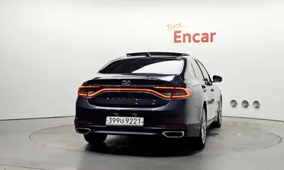 Hyundai Grandeur 2018, 143466 км, за 14490000 KRW