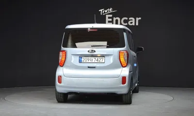 Kia Ray 2012, 118171 км, за 5700000 KRW - фото 4
