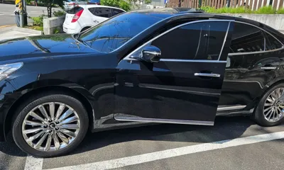 Hyundai Equus 2015, 172000 км, за 9000000 KRW