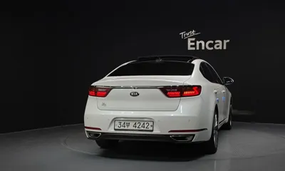 Kia K7 2017, 53848 км, за 17800000 KRW