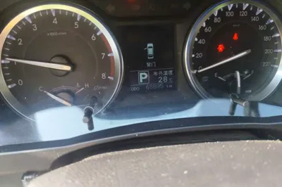 Toyota Highlander 2015, 68800 км, за 99141.58 CNY - фото 13