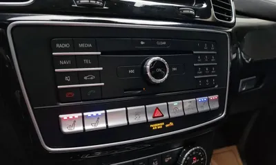 Mercedes-Benz GLS-Class 2017, 198943 км, за 26990000 KRW - фото 16