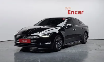 Hyundai Sonata · 2020 год