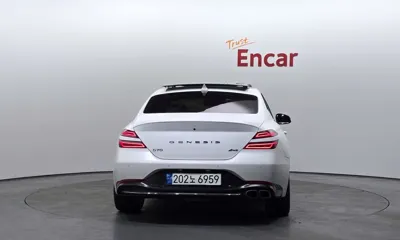 Genesis G70 2022, 38714 км, за 32900000 KRW