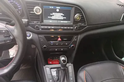 Hyundai Elantra (6th Generation 2018, 89900 км, за 40203.19 CNY - фото 13