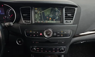 Kia K7 2016, 120114 км, за 6900000 KRW - фото 14