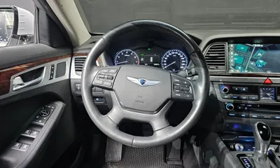 Hyundai Genesis 2016, 160257 км, за 13100000 KRW - фото 13