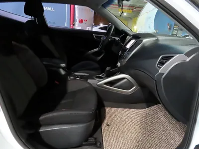 Hyundai Veloster 2015, 129059 км, за 5100000 KRW - фото 11