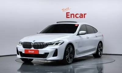 BMW Gran Turismo · 2023 год