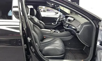 Mercedes-Benz S-Class 2019, 89175 км, за 61000000 KRW - фото 11