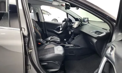 Peugeot 2008 2018, 75138 км, за 7990000 KRW - фото 11