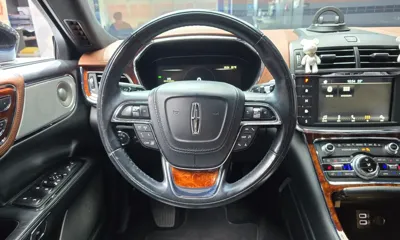 Lincoln Continental 2017, 112202 км, за 13800000 KRW - фото 13
