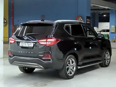 KG_Mobility_Ssangyong Rexton 2020, 88516 км, за 21900000 KRW