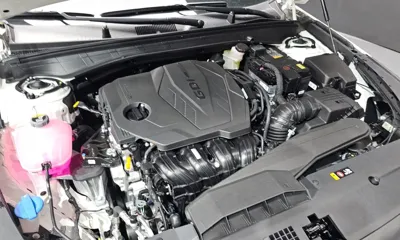 Kia K8 2026, 27 км, за 42050000 KRW - фото 6