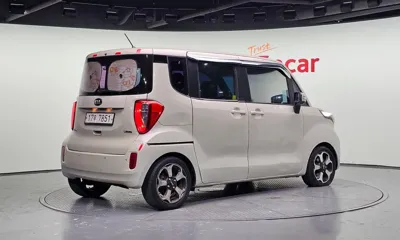 Kia Ray 2013, 183848 км, за 3490000 KRW - фото 2