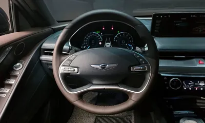 Genesis G80 2022, 58298 км, за 35900000 KRW - фото 12