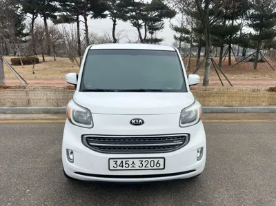 Kia Ray 2014, 187000 км, за 4400000 KRW