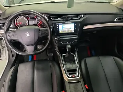 Peugeot 408 2017, 79200 км, за 26100 CNY - фото 10