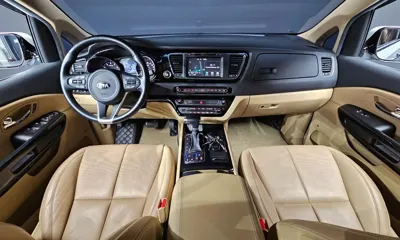 Kia Canival 2018, 67303 км, за 15500000 KRW - фото 7