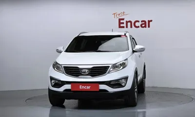 Kia Sportage 2011, 205700 км, за 4700000 KRW
