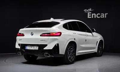BMW X4 2022, 35754 км, за 59900000 KRW