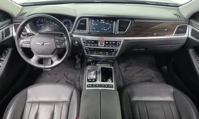 Genesis G80 2017, 43460 км, за 17200000 KRW - фото 7