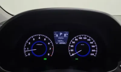 Hyundai Accent 2012, 48988 км, за 5600000 KRW - фото 8