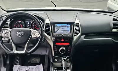 KG_Mobility_Ssangyong TIBOLI 2016, 97167 км, за 5900000 KRW - фото 9