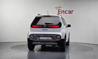 Hyundai Casper 2022, 35085 км, за 14990000 KRW - фото 4