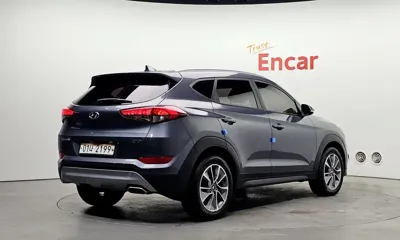 Hyundai Tucson 2018, 131357 км, за 10900000 KRW
