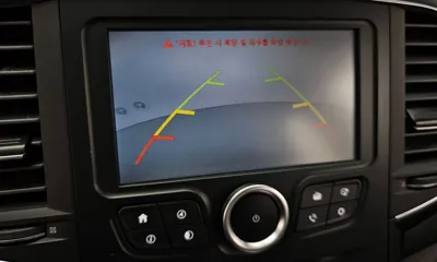 Renault-KoreaSamsung SM6 2019, 84085 км, за 7200000 KRW - фото 15