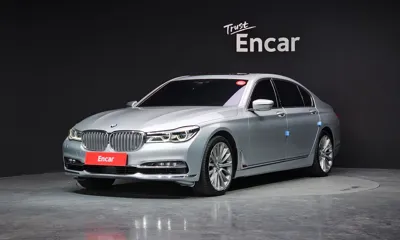 BMW 7-Series · 2016 год