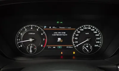 Genesis G90 2022, 81326 км, за 44500000 KRW - фото 8