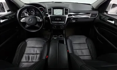 Mercedes-Benz M-Class 2014, 276077 км, за 9890000 KRW - фото 7
