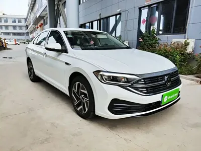 Volkswagen Sagitar 2024, 3500 км, за 89200 CNY