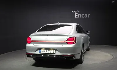 Kia K9 2022, 59596 км, за 38500000 KRW - фото 4