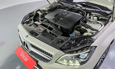 Mercedes-Benz CLS-Class 2017, 61129 км, за 25500000 KRW - фото 6