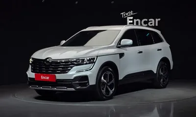 Renault-KoreaSamsung QM6 · 2024 год