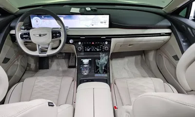 Genesis G80 2025, 21503 км, за 59500000 KRW - фото 7