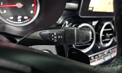 Mercedes-Benz C-Class 2017, 88343 км, за 14500000 KRW - фото 9