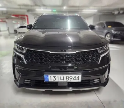 Kia Sorento · 2021 год